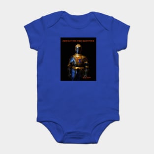 Order of the First Responder Baby Bodysuit